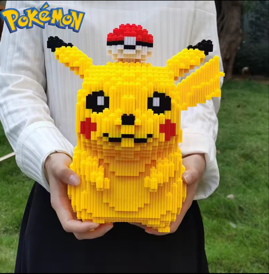 LEGO Pikachu set!!!