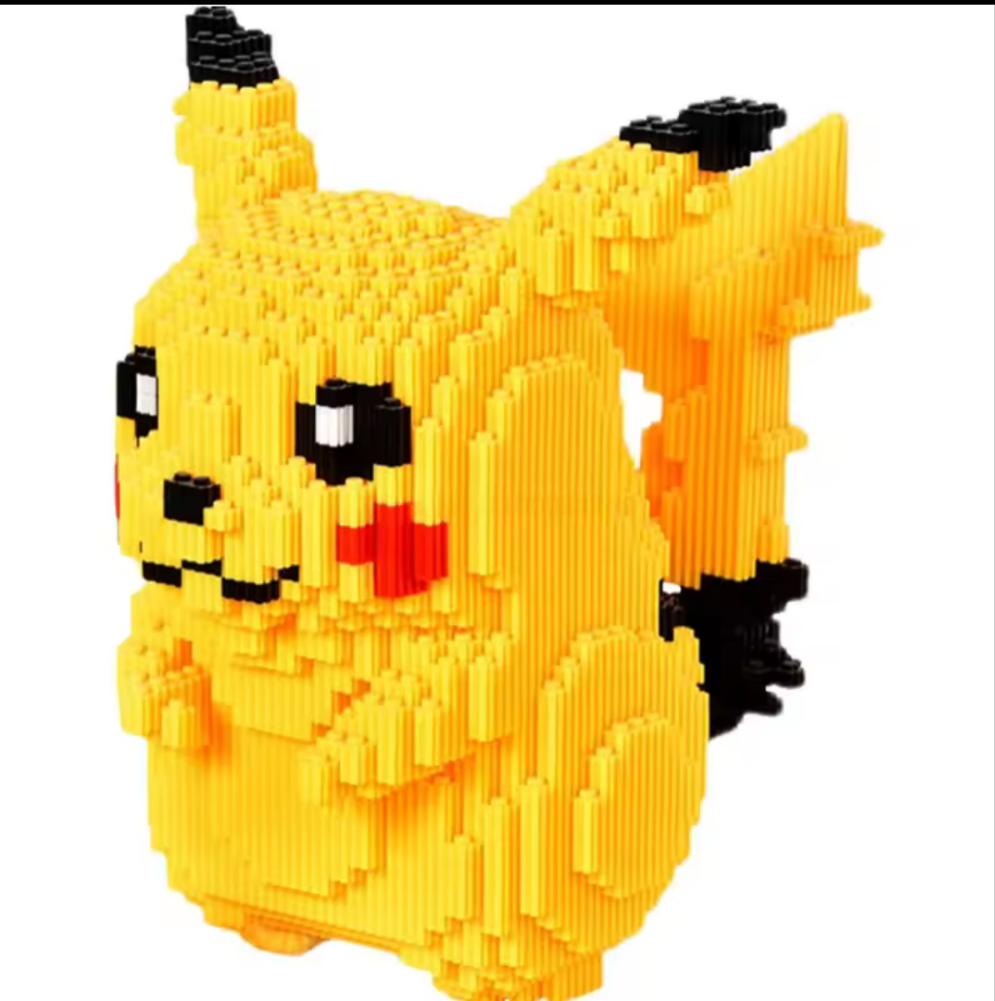 LEGO Pikachu set!!!