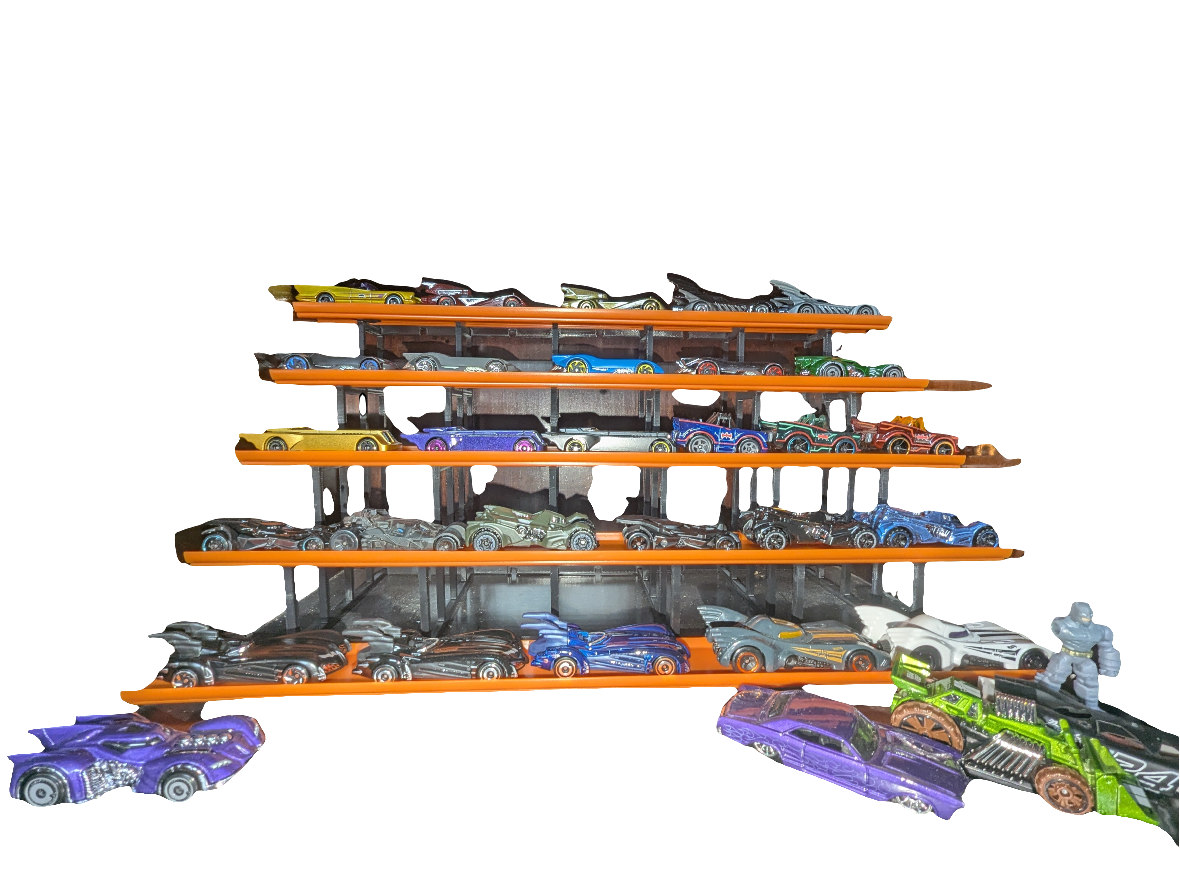 Hot wheels Collectors Stand